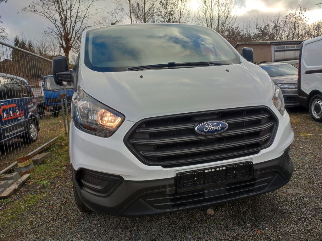 Ford Transit 2019
