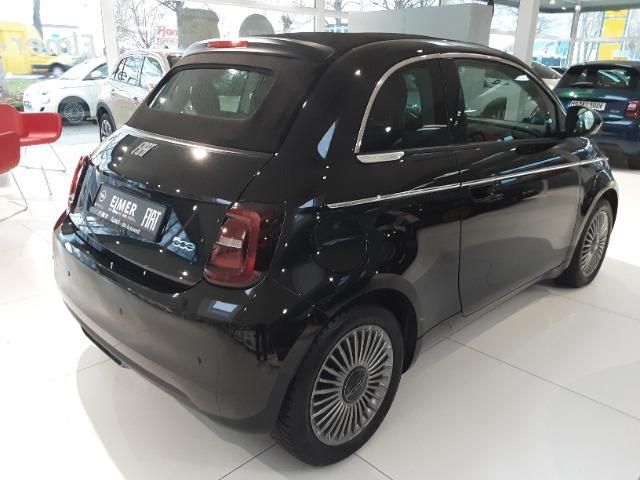 Fiat 500e 2023