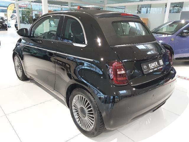 Fiat 500e 2023