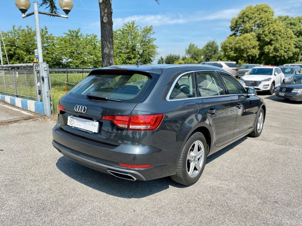 Audi A4 2019