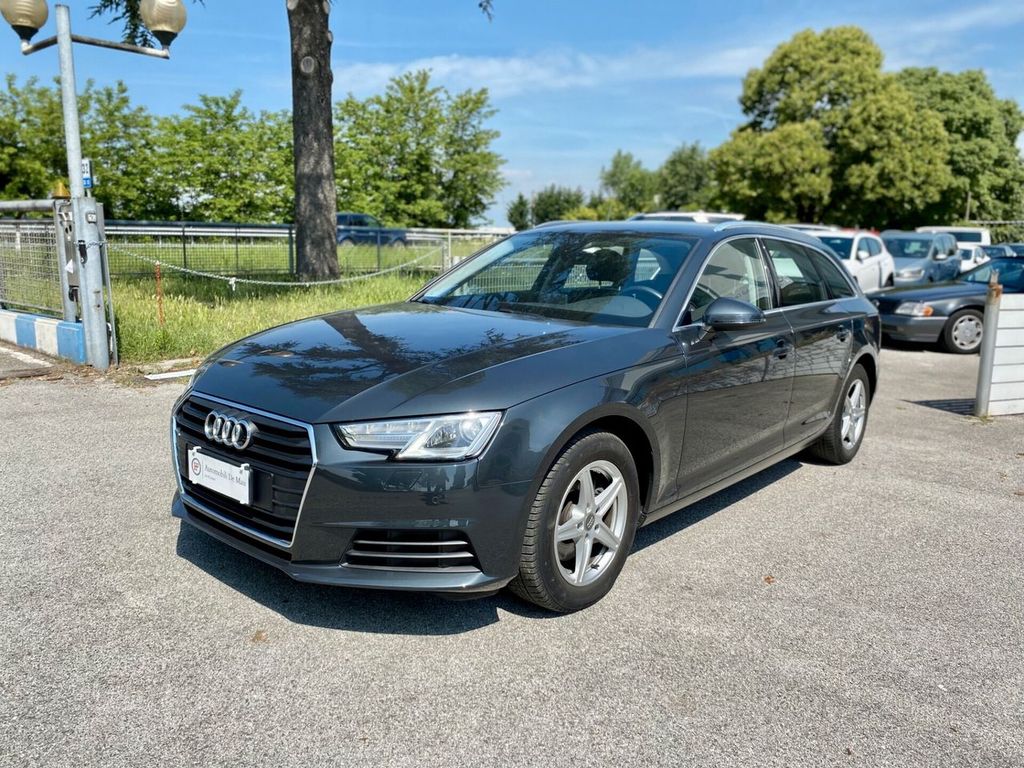 Audi A4 2019