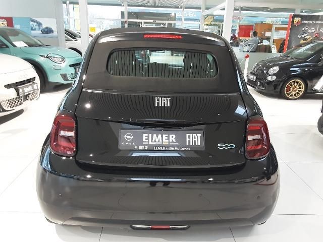 Fiat 500e 2023