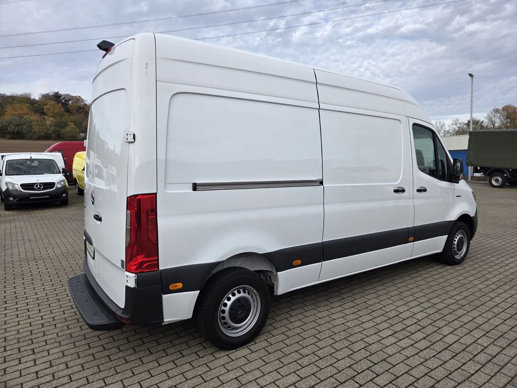 Mercedes-Benz eSprinter 2022