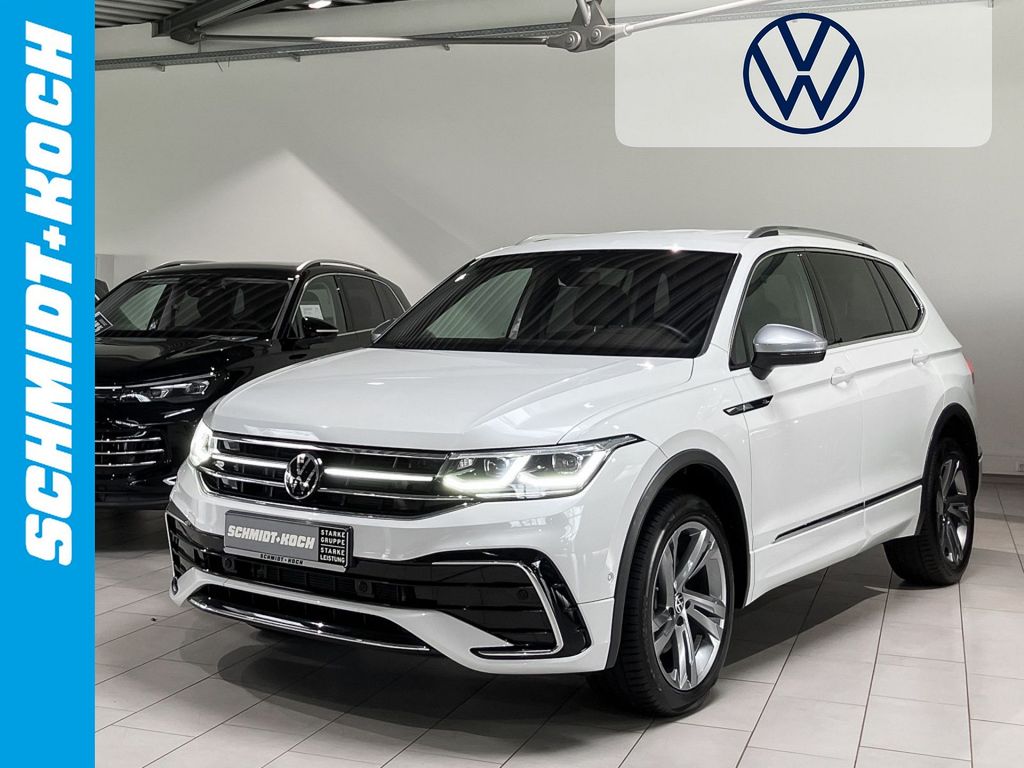 Volkswagen Tiguan Allspace 2023