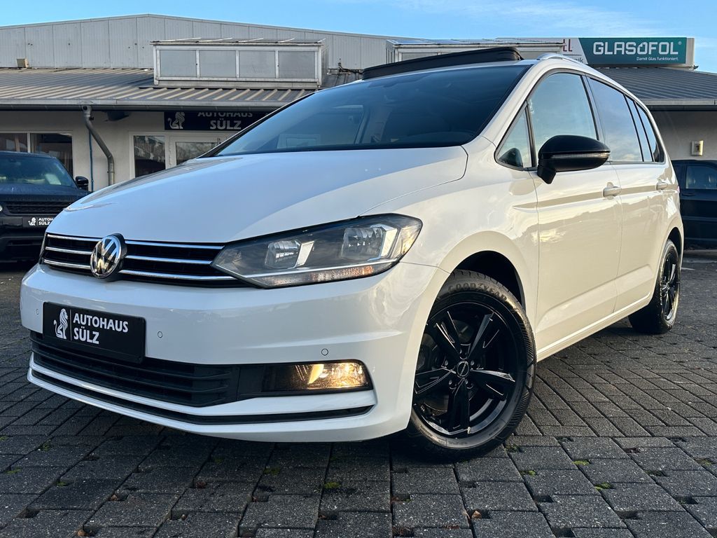Volkswagen Touran 2019