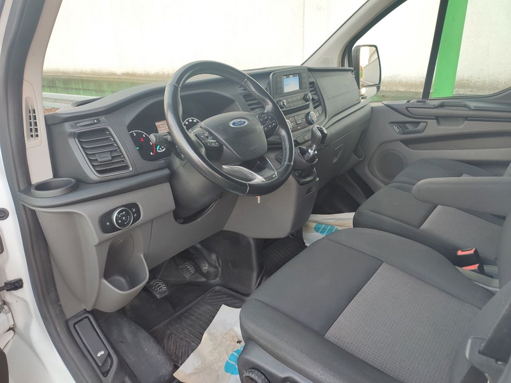 Ford Transit 2019