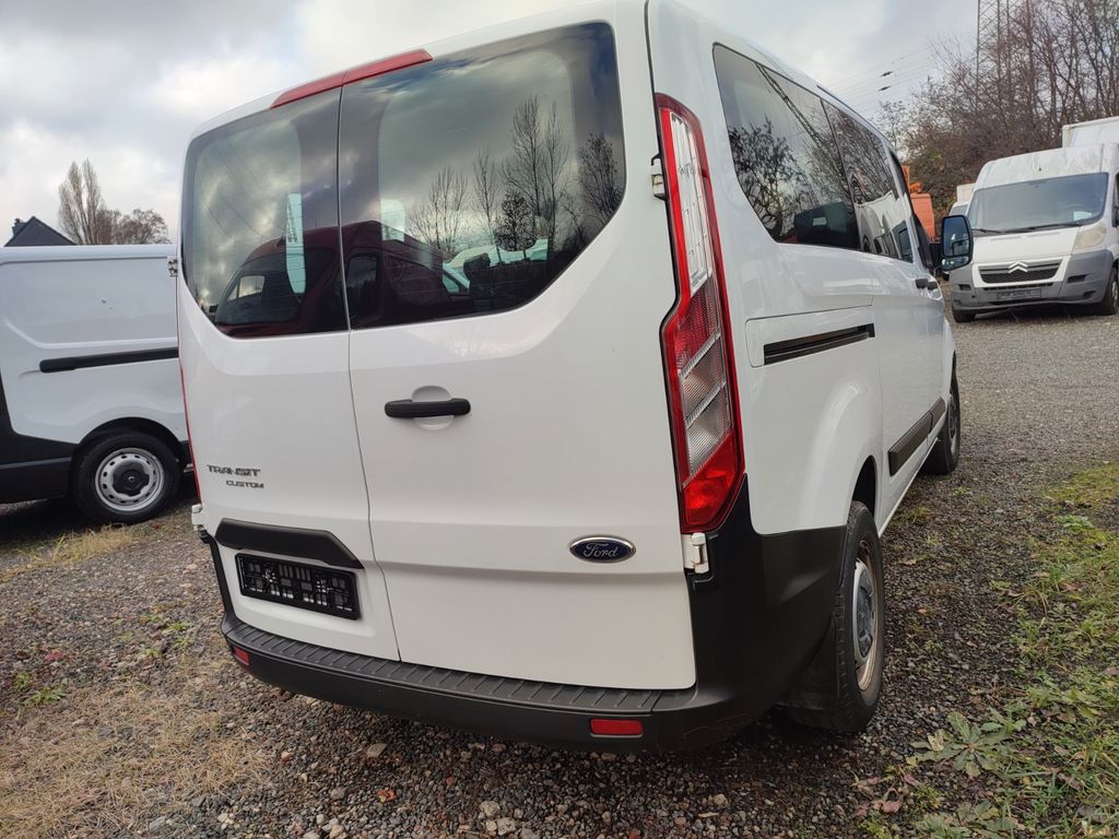 Ford Transit 2019