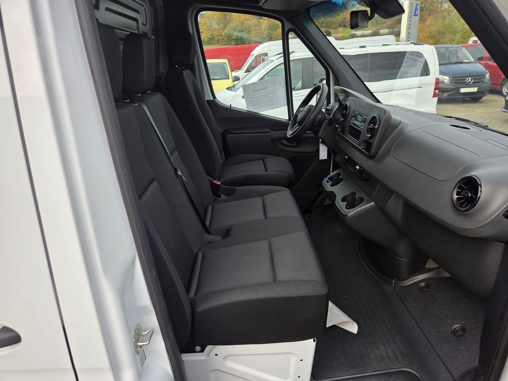 Mercedes-Benz eSprinter 2022