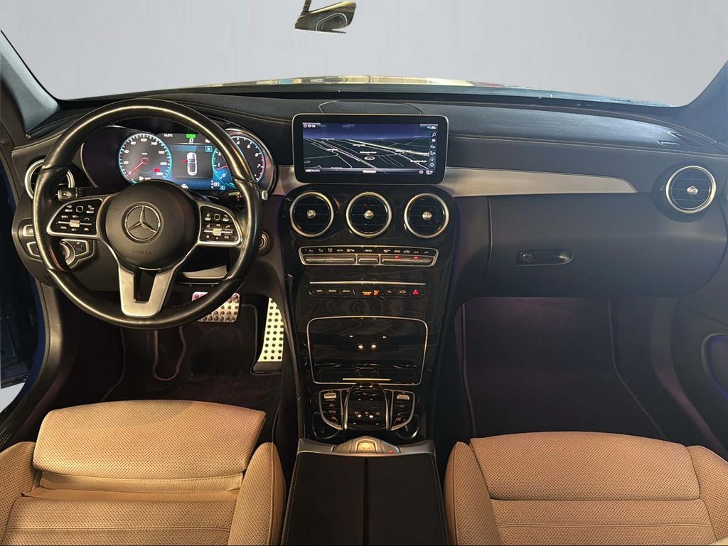 Mercedes-Benz C 300 2022