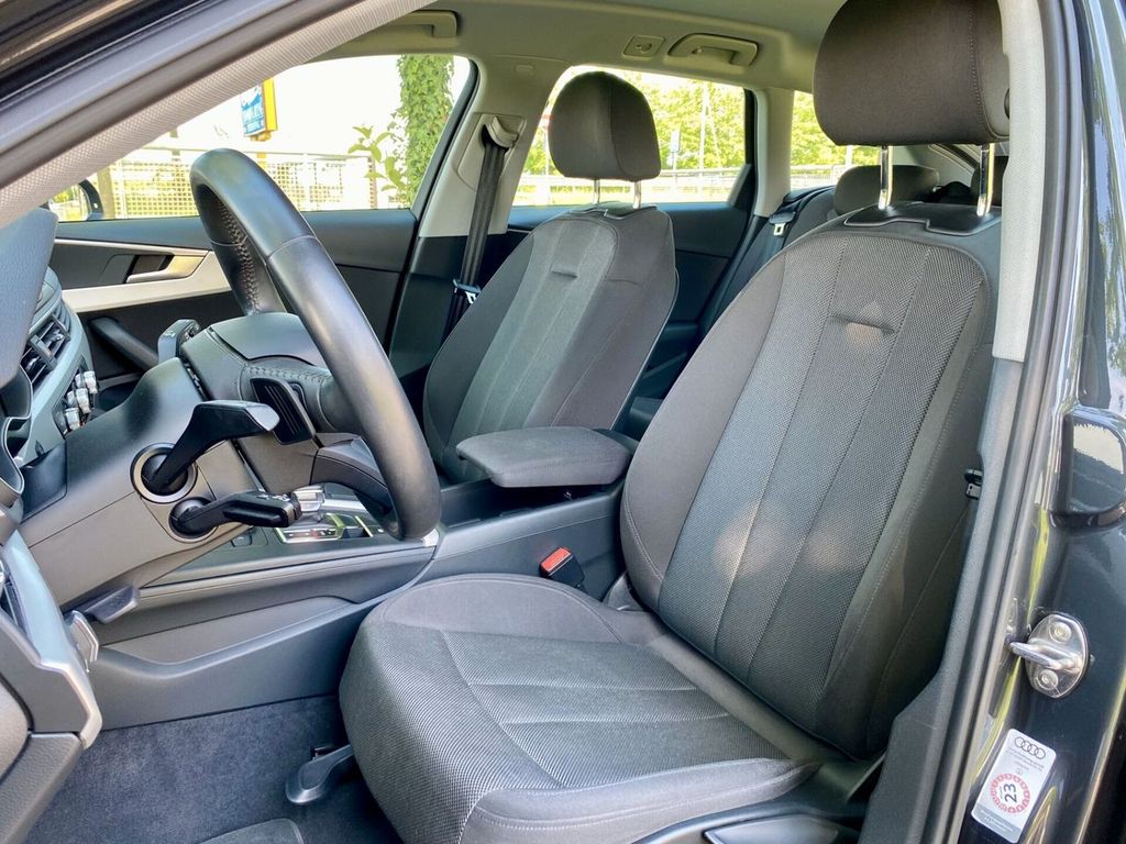 Audi A4 2019