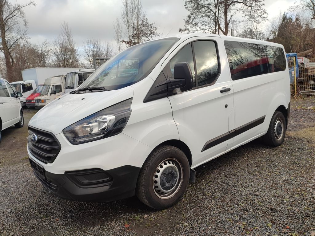 Ford Transit 2019