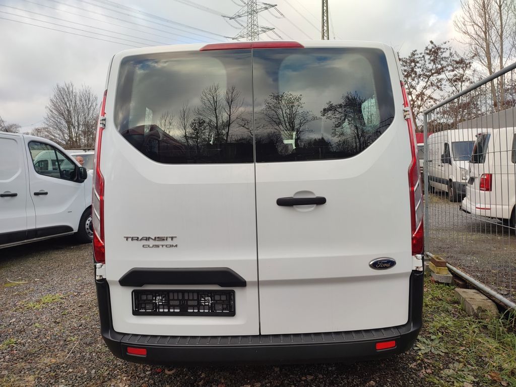 Ford Transit 2019