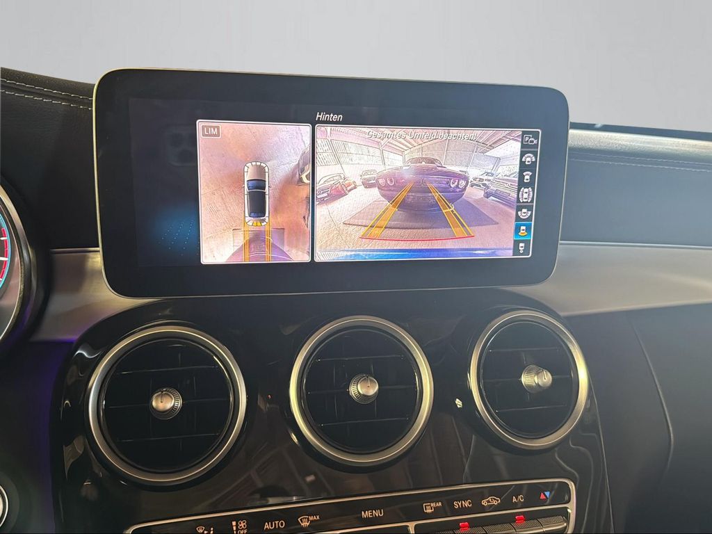 Mercedes-Benz C 300 2022