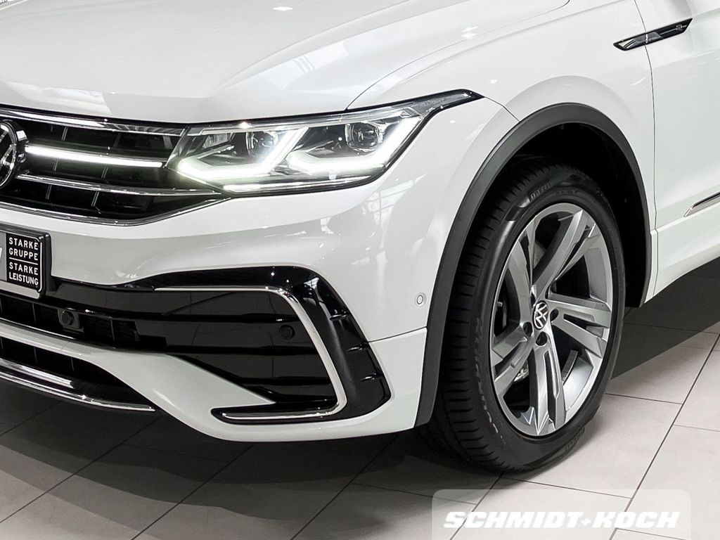 Volkswagen Tiguan Allspace 2023