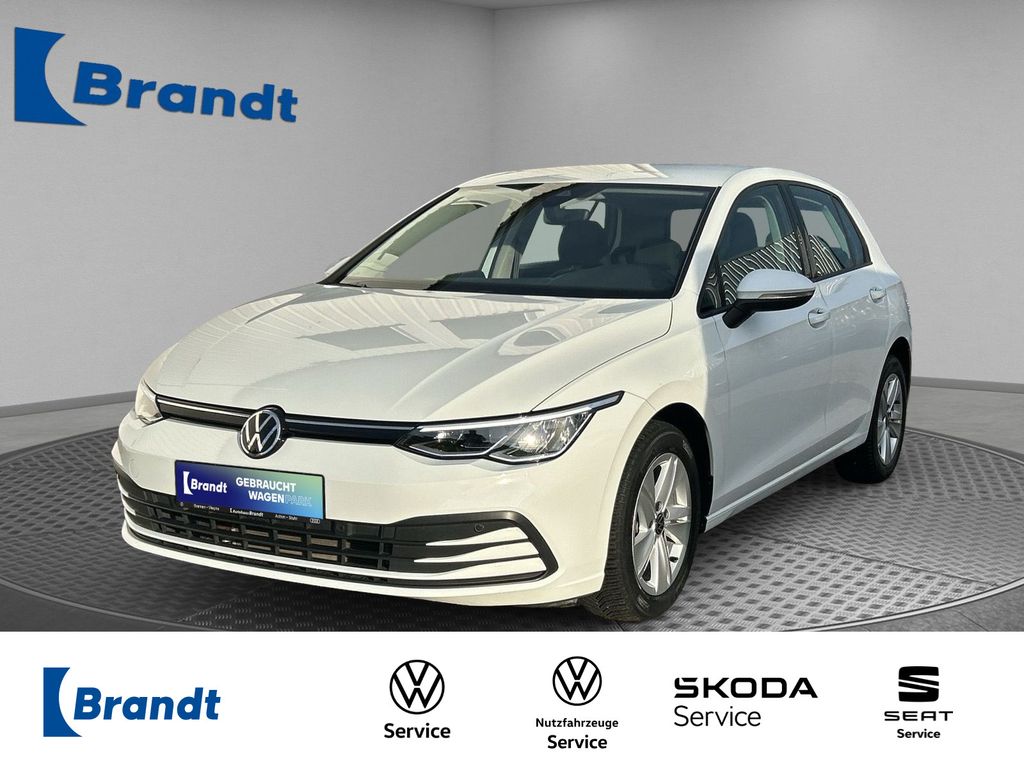 Volkswagen Golf 2021