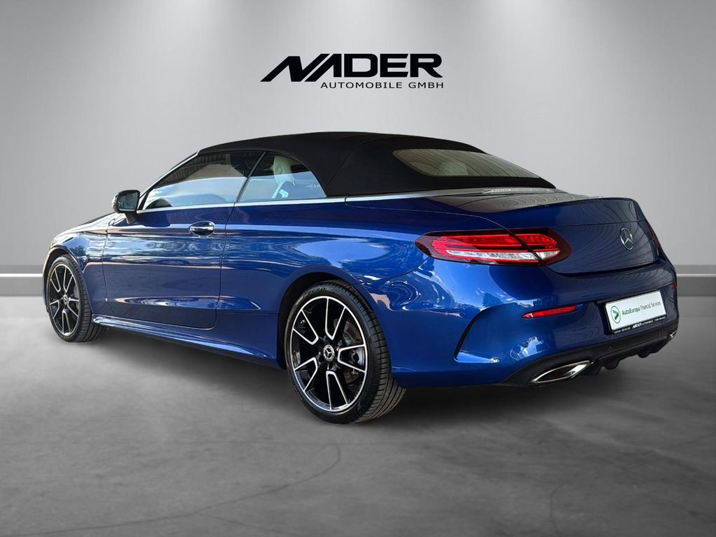 Mercedes-Benz C 300 2022