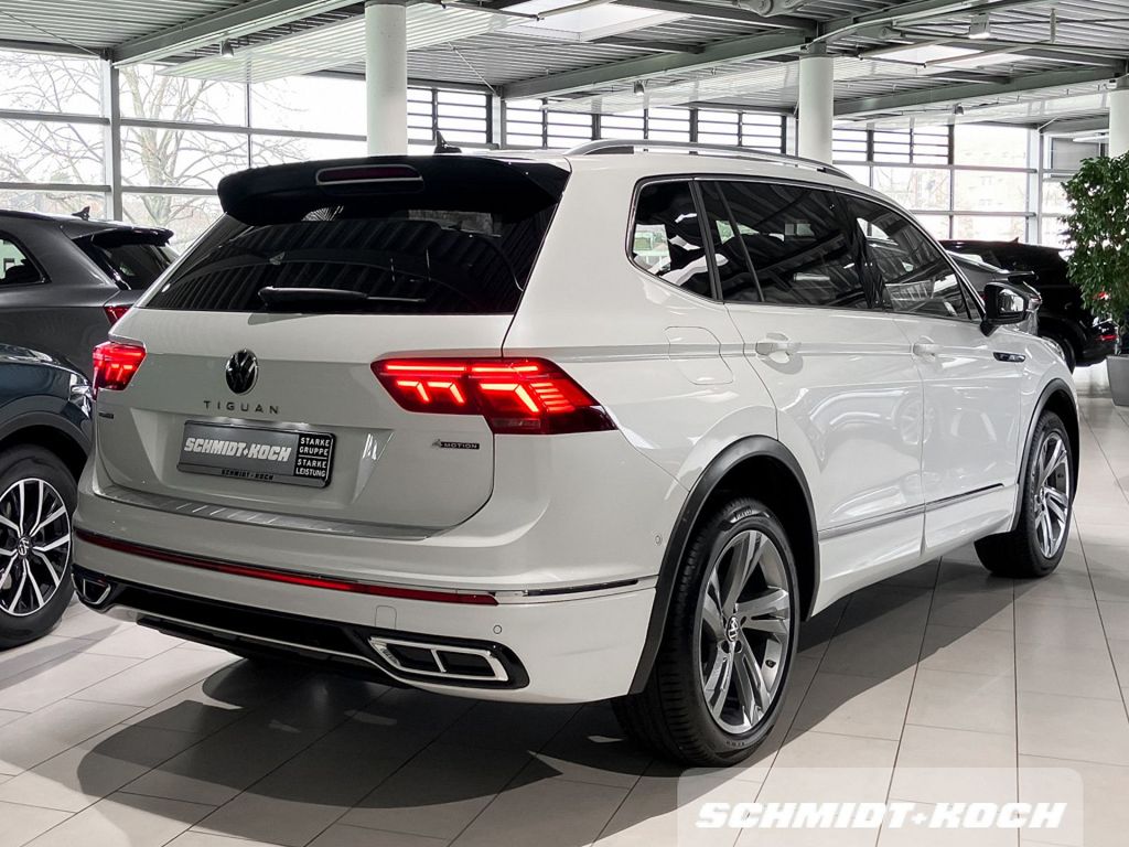Volkswagen Tiguan Allspace 2023