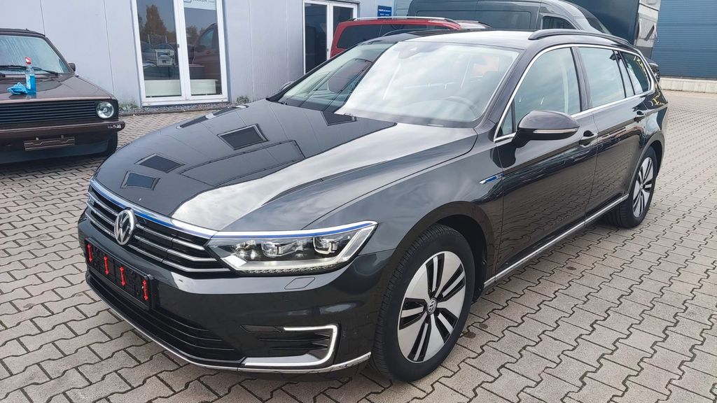 Volkswagen Passat Variant 2018