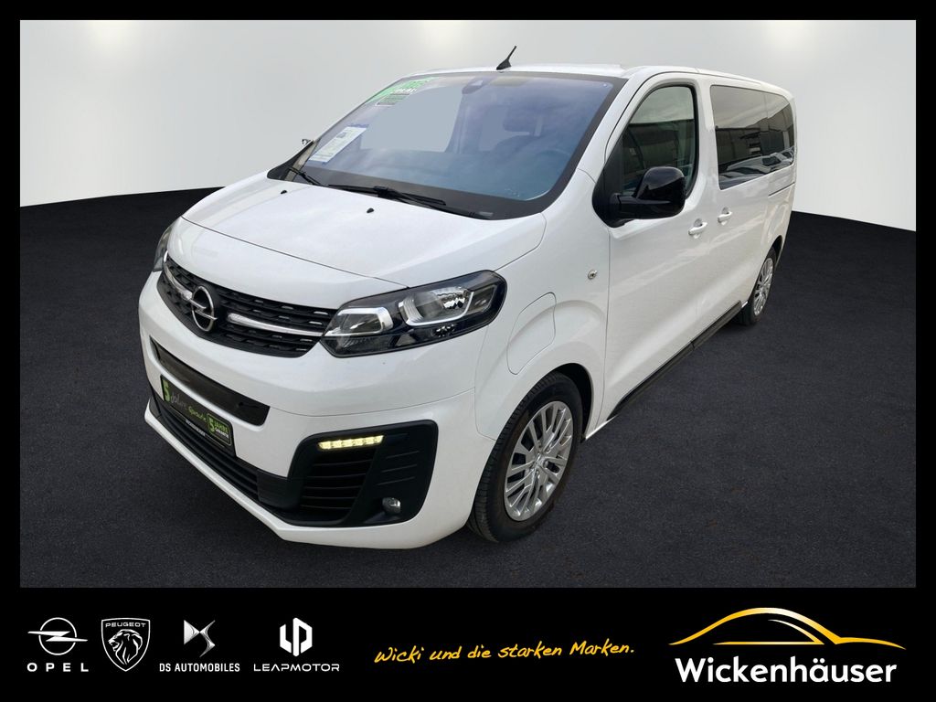 Opel Zafira Life 2020