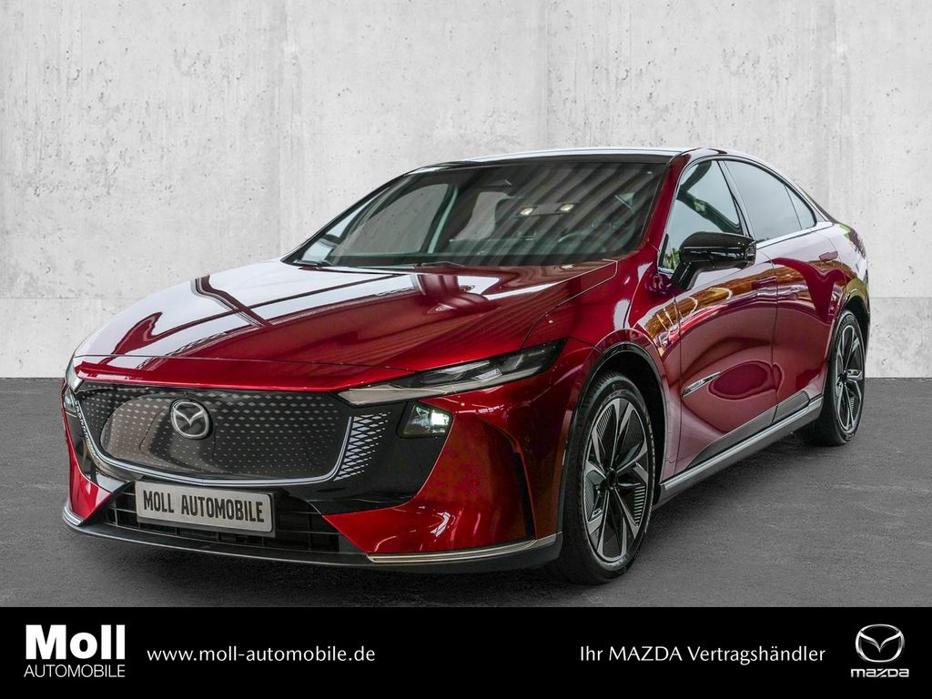 Mazda 6e 2025
