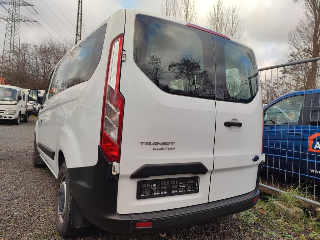 Ford Transit 2019