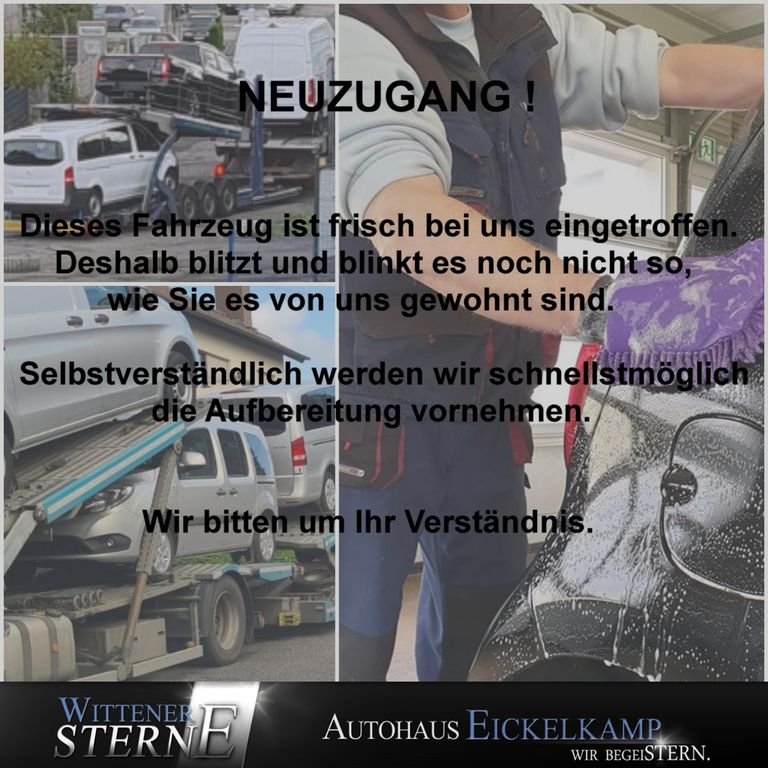 Mercedes-Benz eSprinter 2022