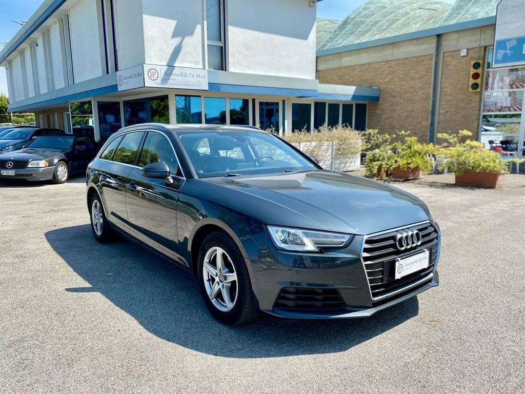 Audi A4 2019