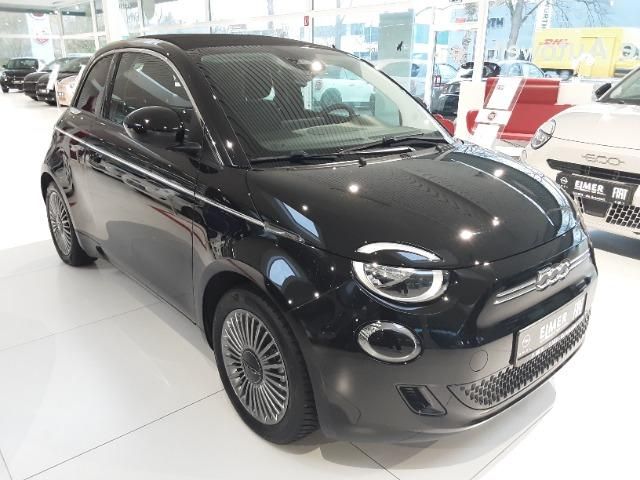 Fiat 500e 2023