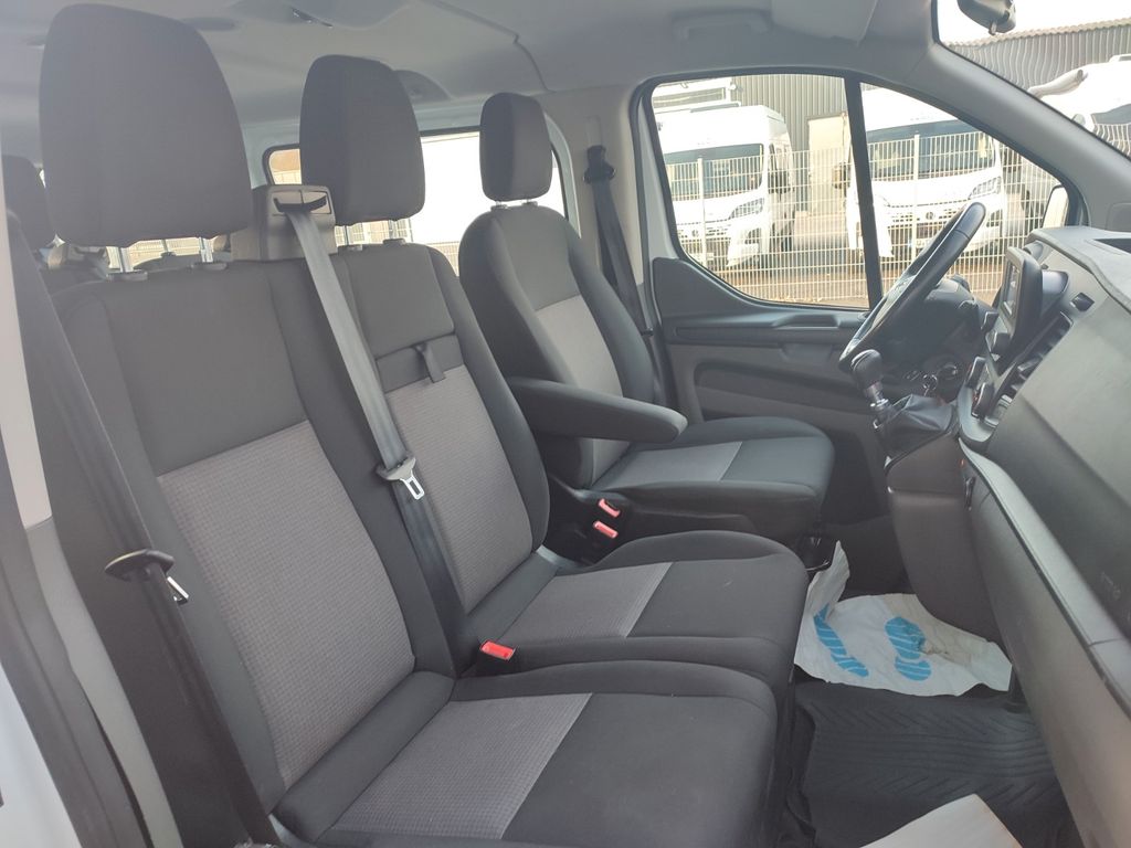 Ford Transit 2019