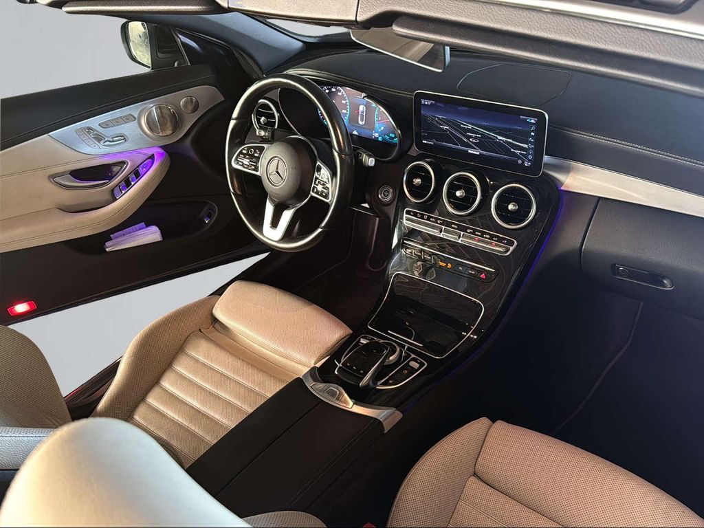 Mercedes-Benz C 300 2022