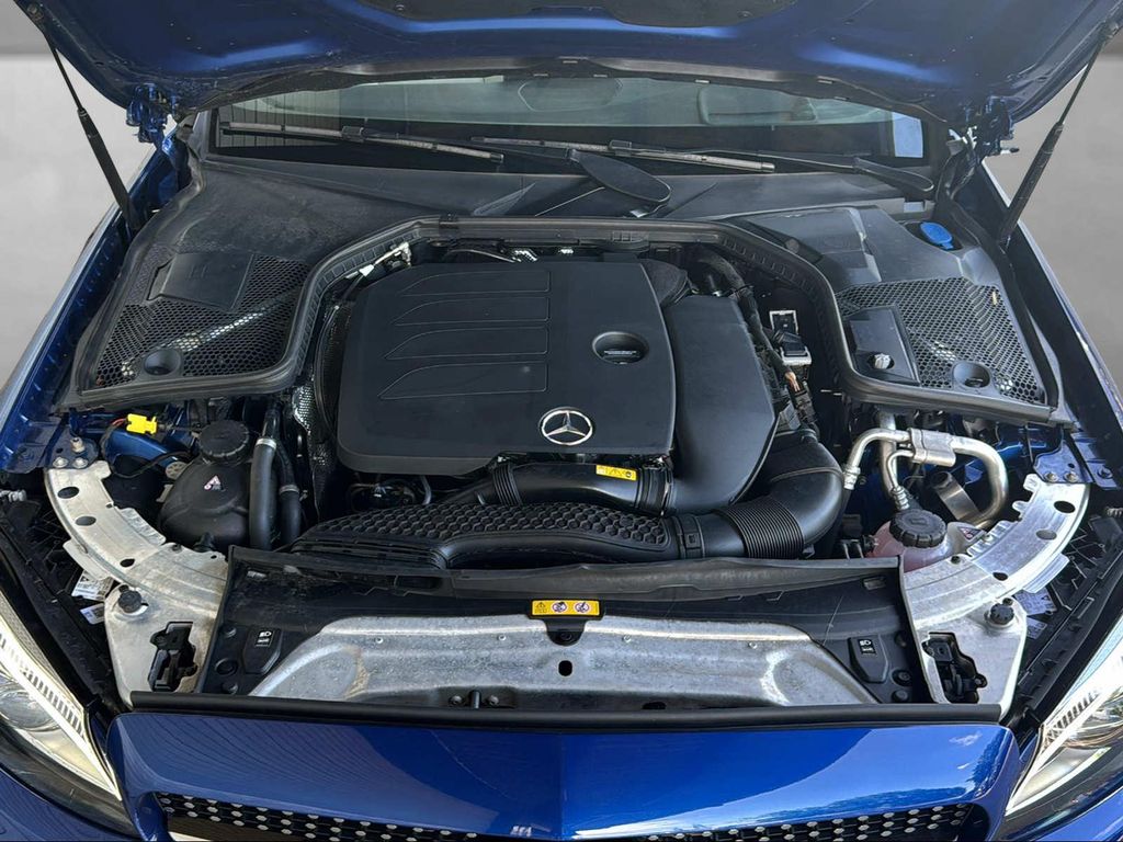 Mercedes-Benz C 300 2022