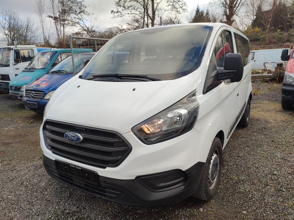 Ford Transit 2019