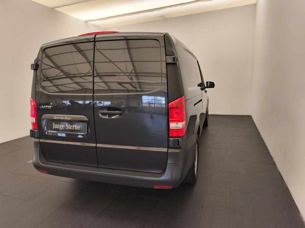 Mercedes-Benz eVito 2020