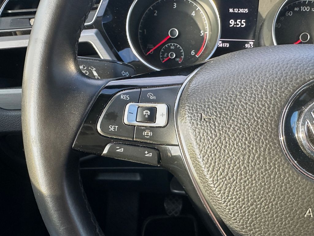 Volkswagen Touran 2019