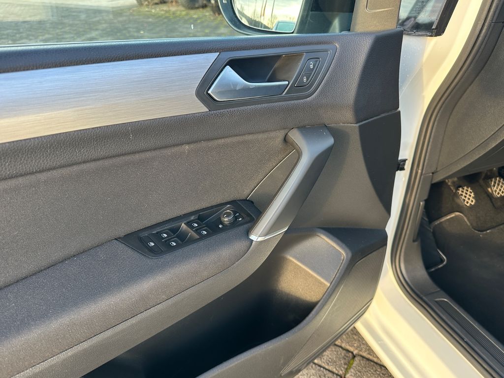 Volkswagen Touran 2019