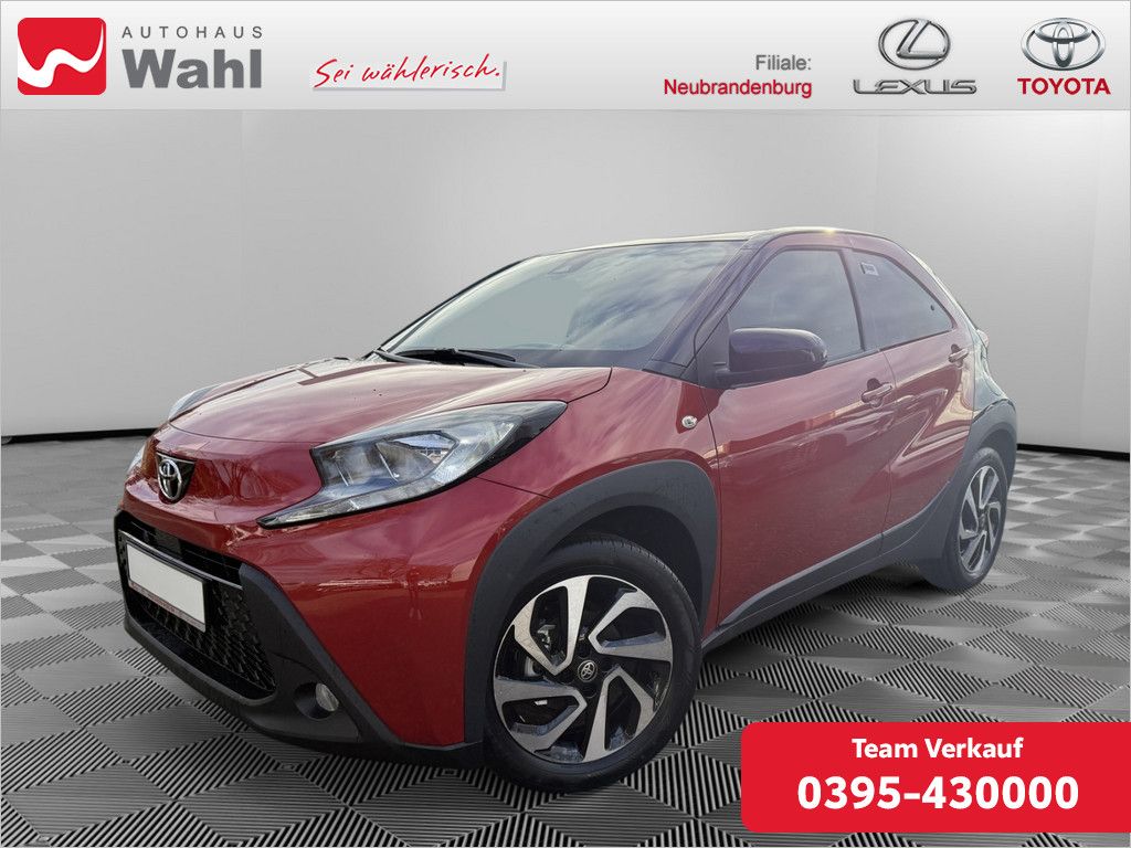 Toyota Aygo (X)
