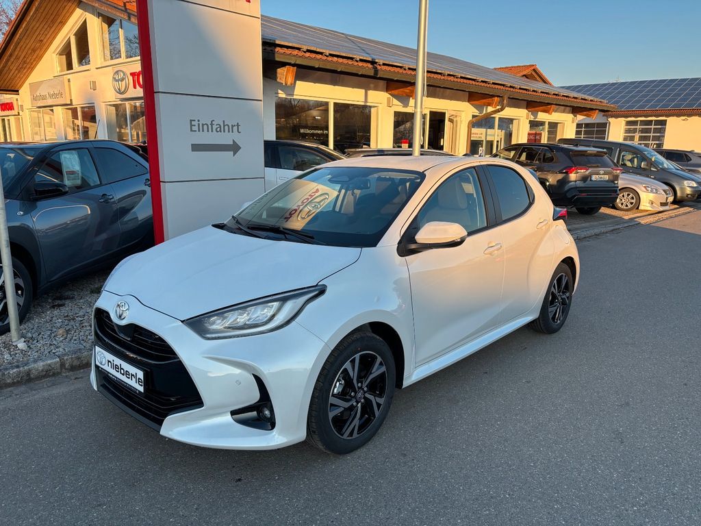 Toyota Yaris 2025