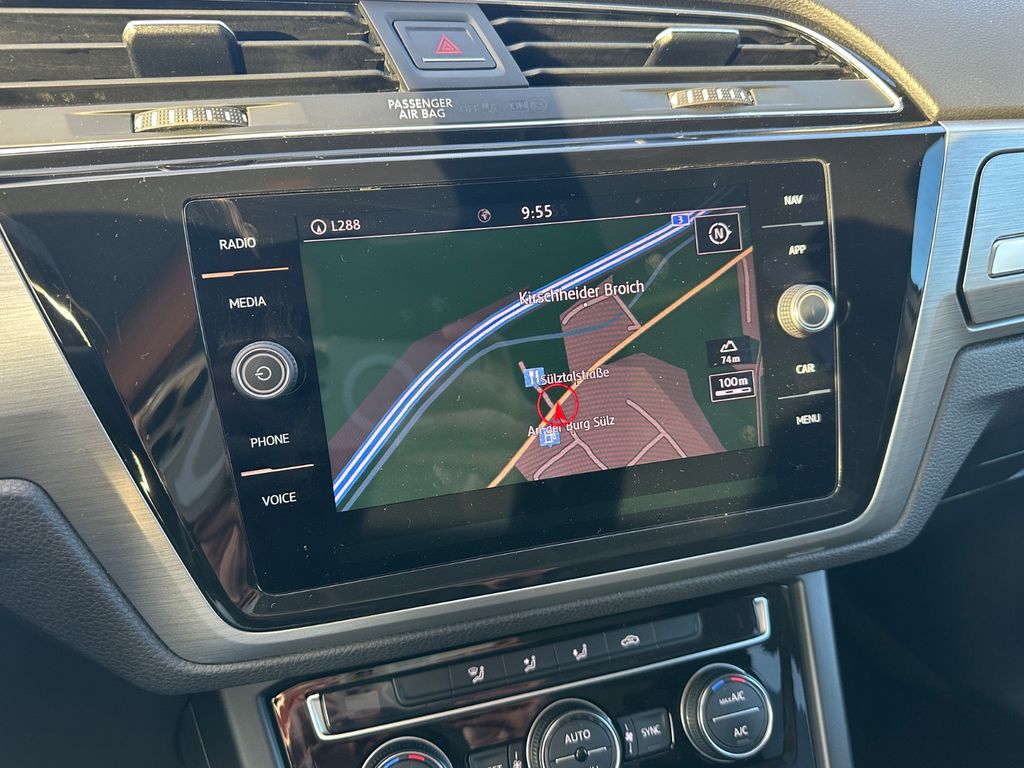 Volkswagen Touran 2019