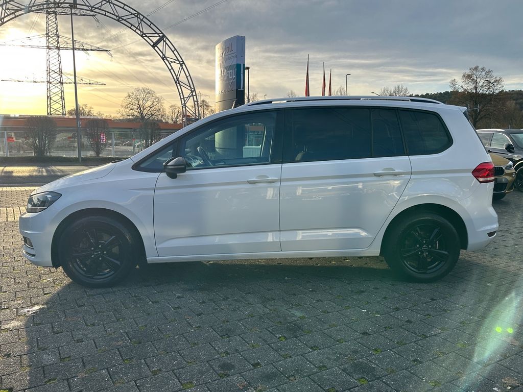 Volkswagen Touran 2019