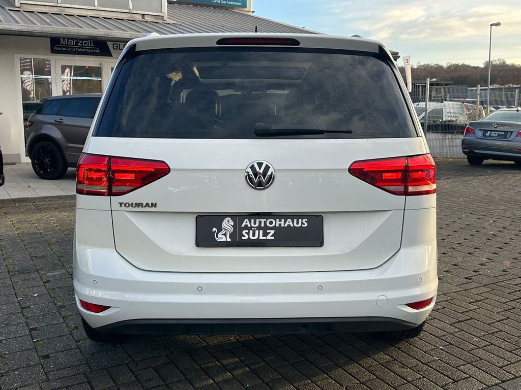 Volkswagen Touran 2019