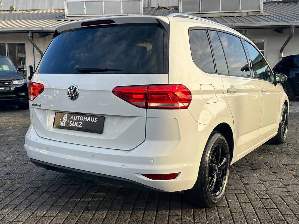 Volkswagen Touran 2019
