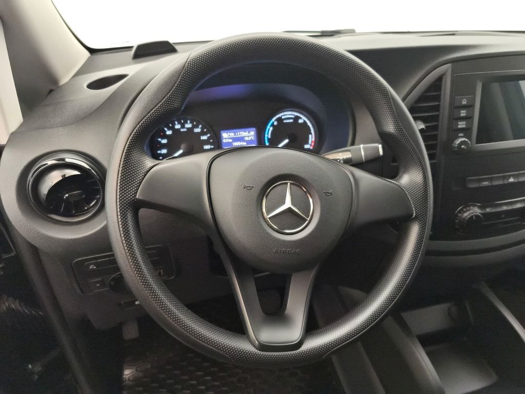 Mercedes-Benz eVito 2020