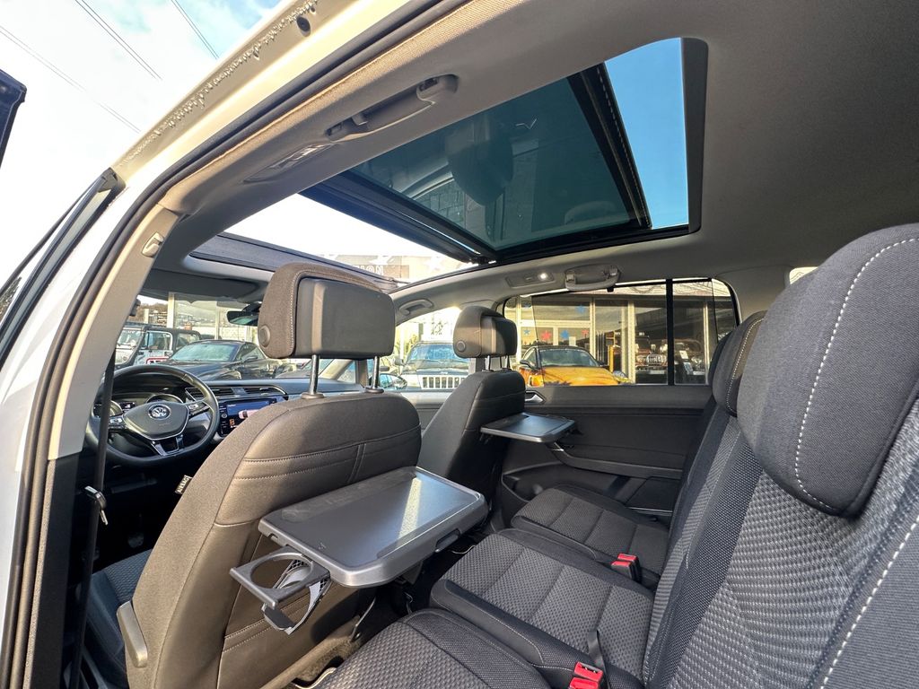 Volkswagen Touran 2019