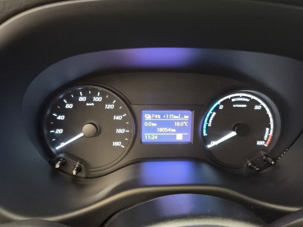 Mercedes-Benz eVito 2020