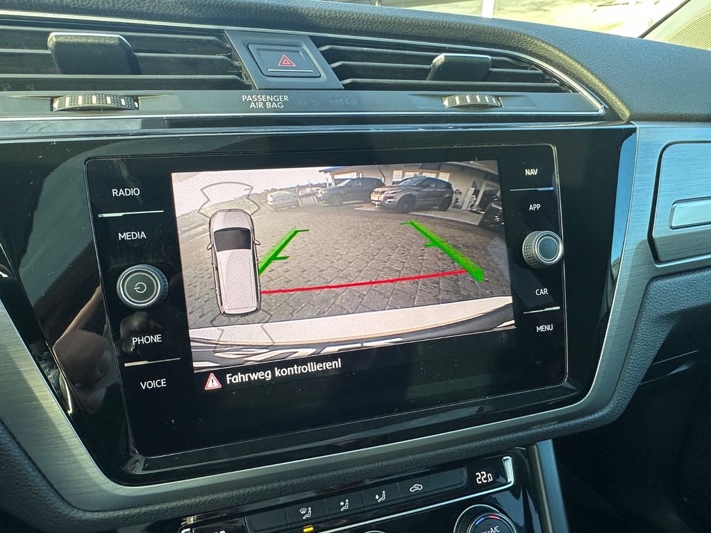 Volkswagen Touran 2019