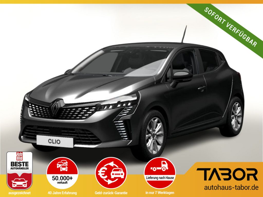 Renault Clio 2025