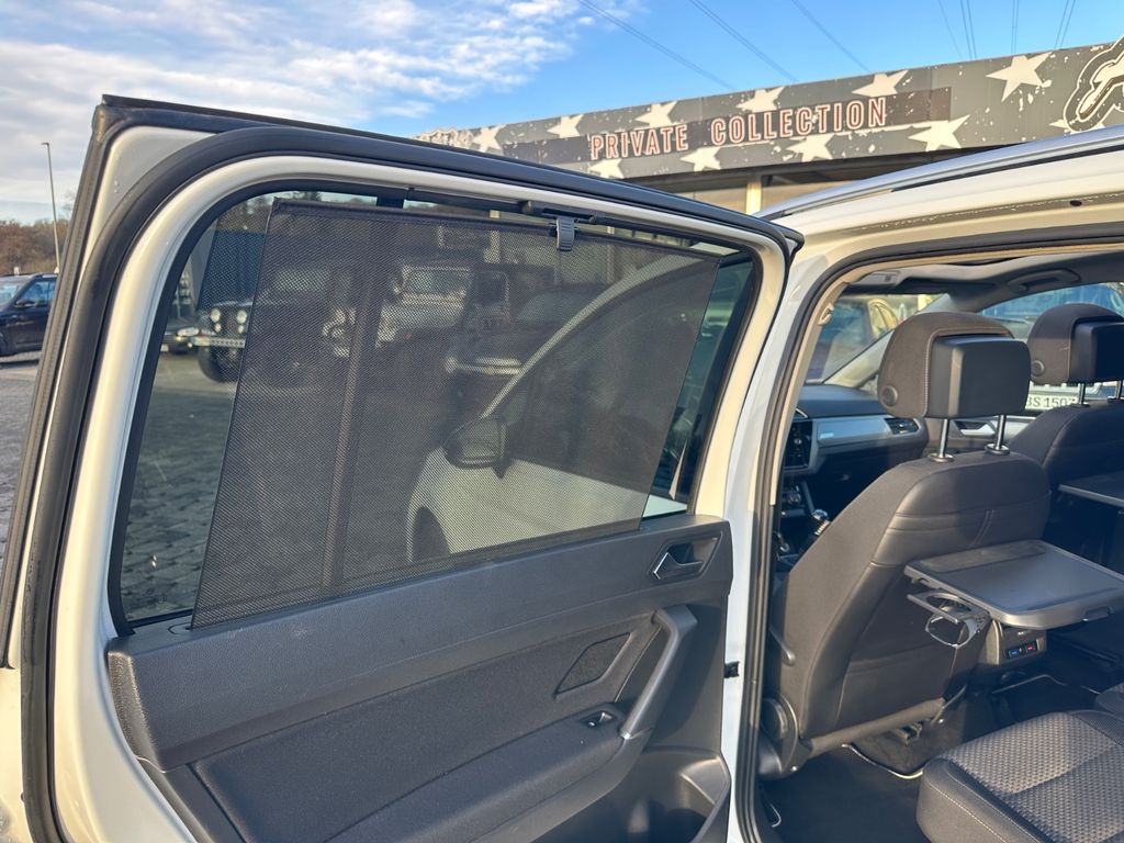 Volkswagen Touran 2019