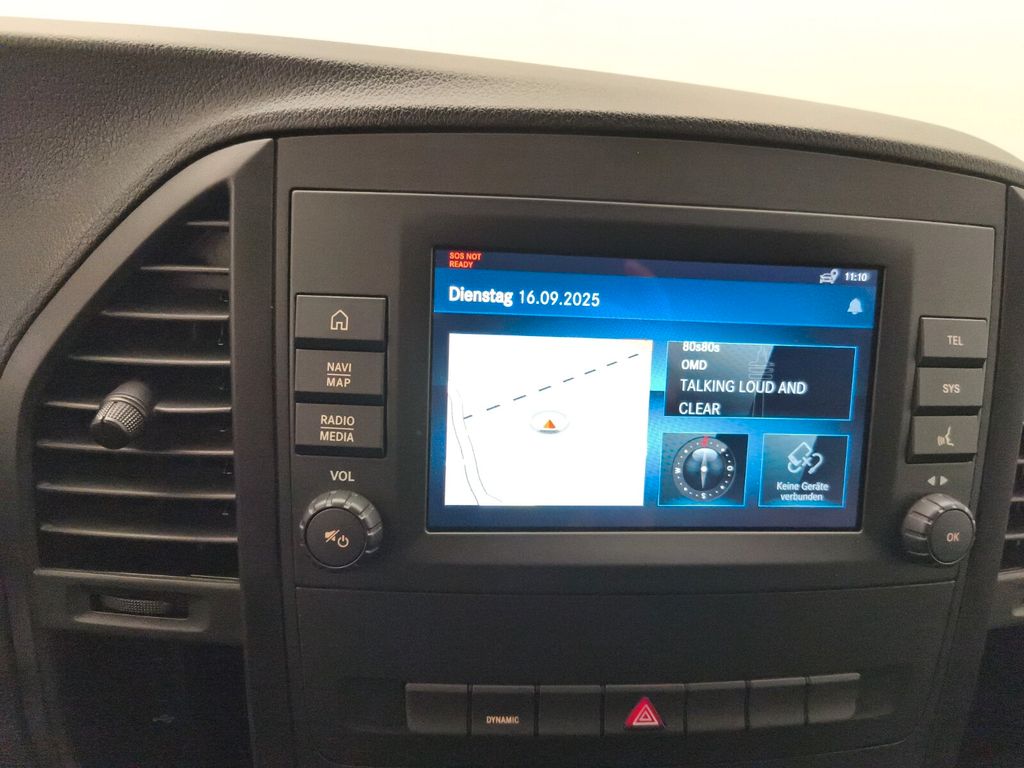 Mercedes-Benz eVito 2020