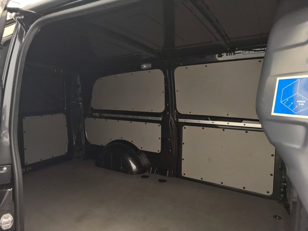 Mercedes-Benz eVito 2020