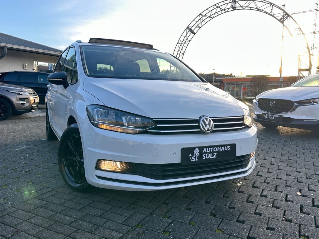 Volkswagen Touran 2019